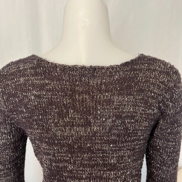 RW&CO Knit V Neck Sweater- Size US M - Picture 7 of 16
